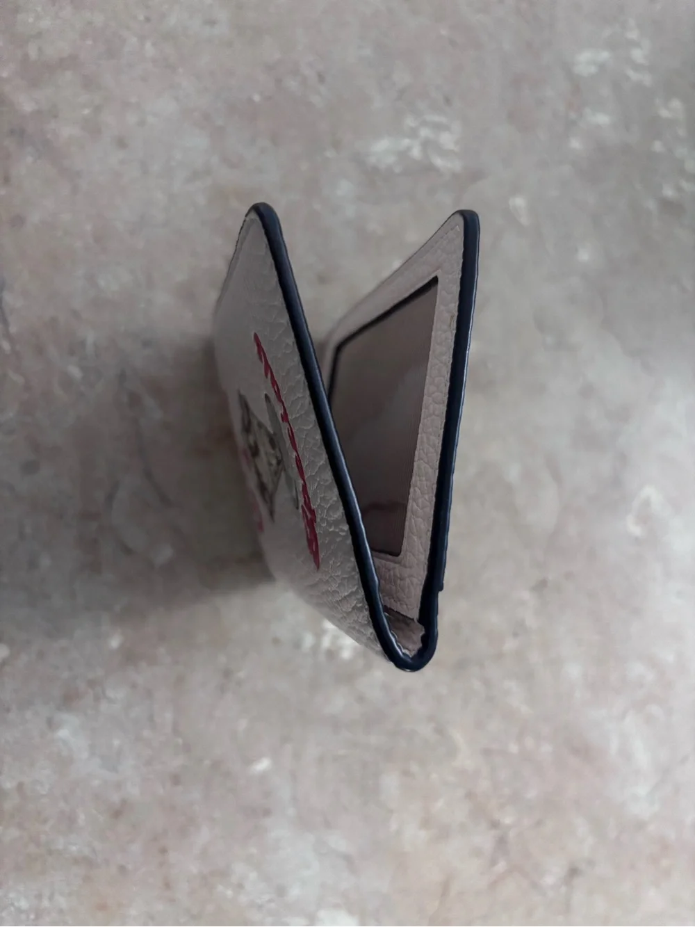 Coach Limited Edition Sundae Bifold Wallet